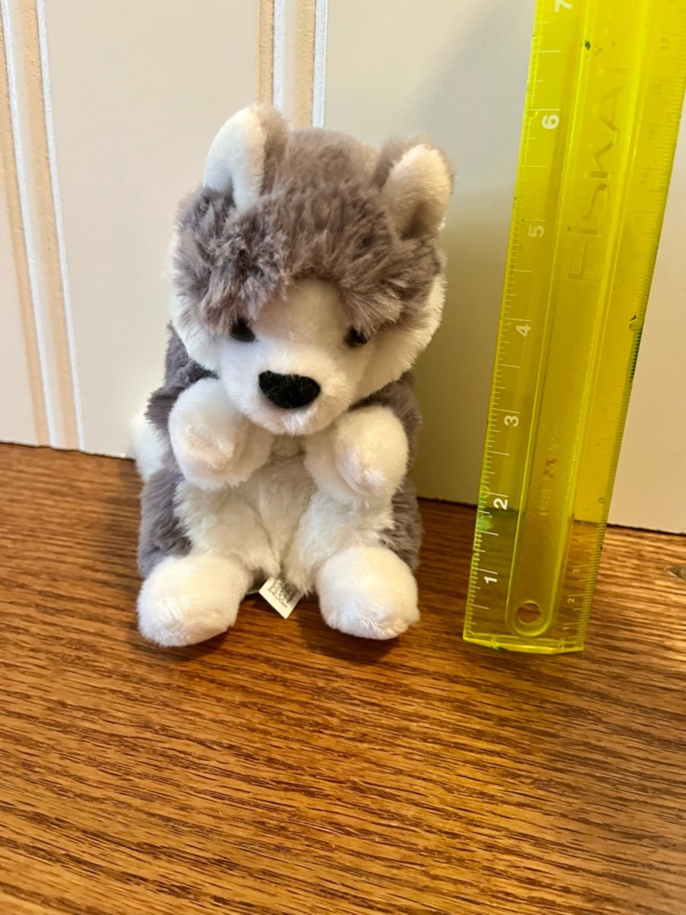 Douglas Lil’ Husky Cuddle Toy